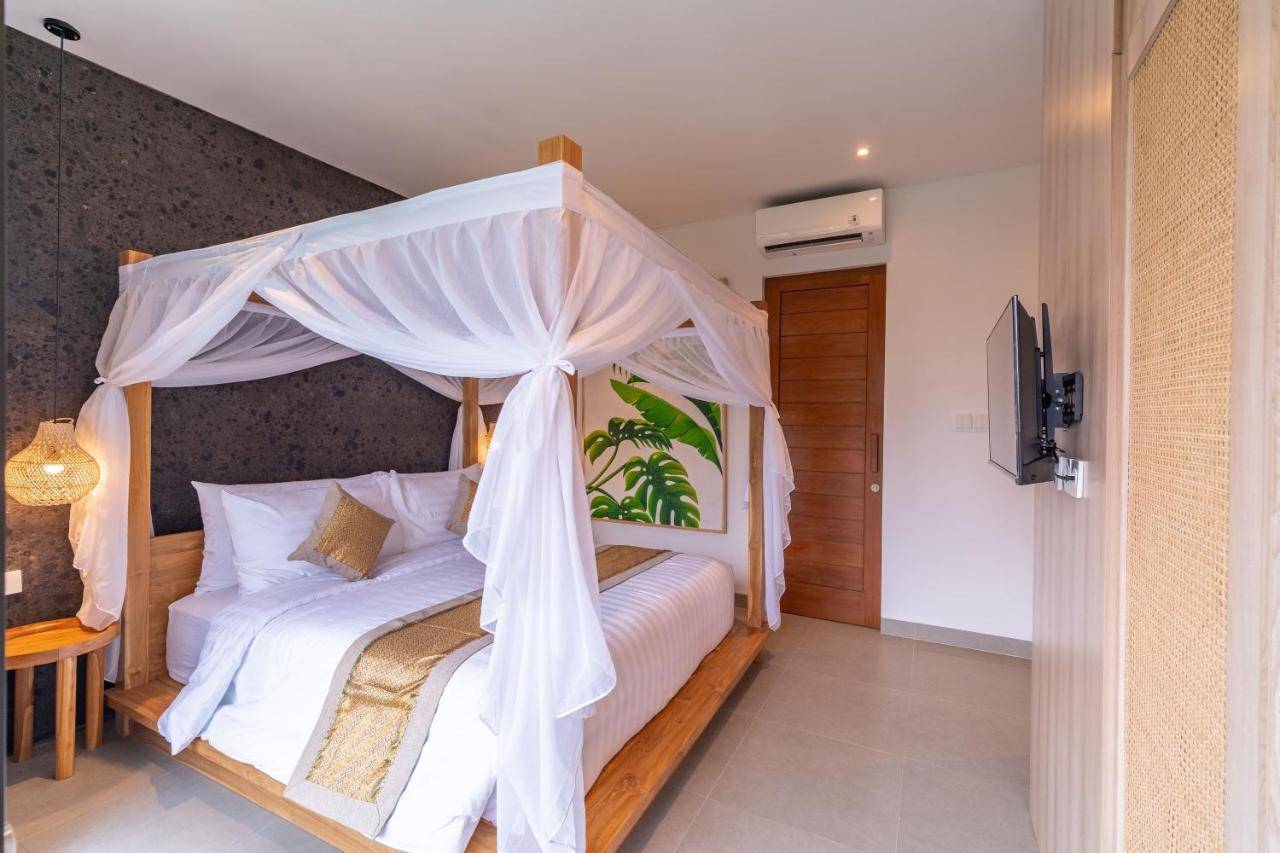 D'Macho Villas Ubud Exterior foto